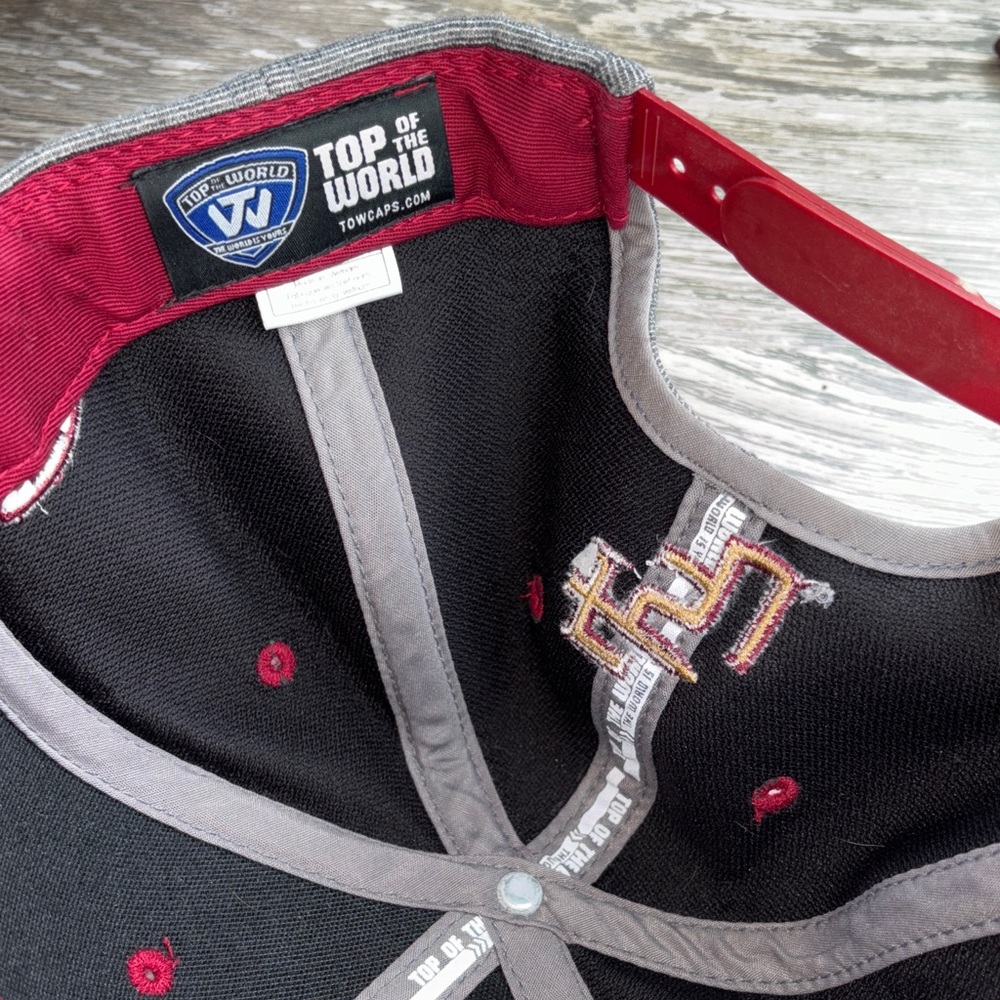 FSU SnapBack - Picture 4 of 7